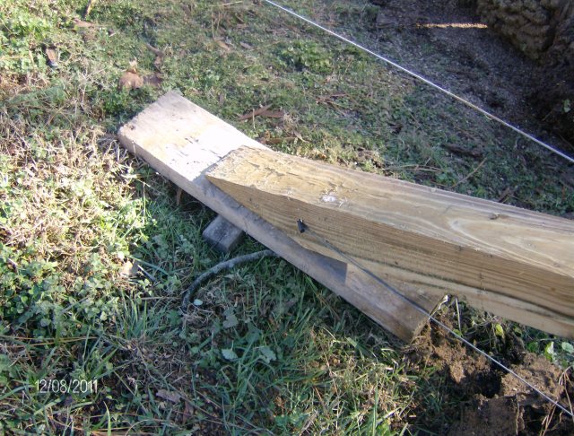 the float and brace bottom