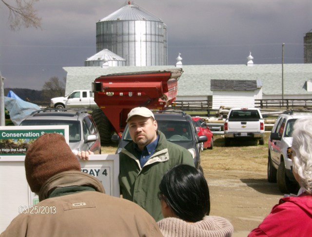 J B Daniel Va NRCS Forage Agronomist