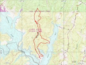 TOPO ROUTE