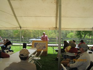 Mr. Nuckols sets the stage for what we will see.